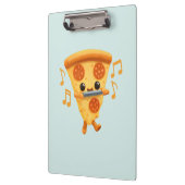 スライス遊はハーモニカかわいい クリップボード (左)