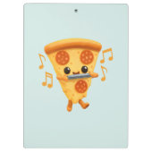 スライス遊はハーモニカかわいい クリップボード (裏面)