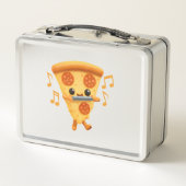 スライス遊はハーモニカかわいい メタルランチボックス (裏面)