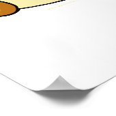 スライディングブルーブルース ポスター (角)