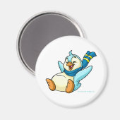 スライディングブルーブルース マグネット (正面/裏面)