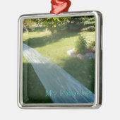 スライドの楽園 メタルオーナメント (左)