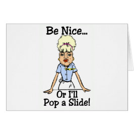 スライドをぽんと鳴らして下さい