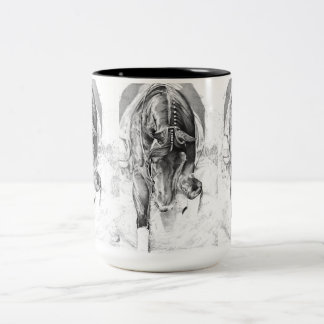 スライドイン ツートーンマグカップ