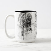 スライドイン ツートーンマグカップ (左)