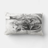 スライドイン ランバークッション (正面)