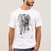 スライドイン Tシャツ (正面)