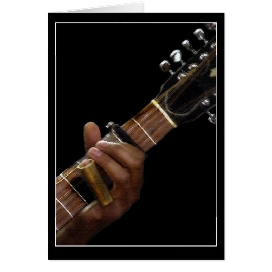 スライドギター (正面)