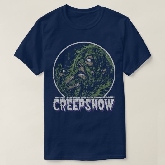 スライドショー2 Tシャツ (デザイン正面)