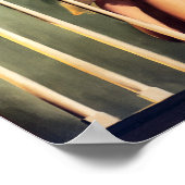 スライドピンを上に移動 ポスター (角)