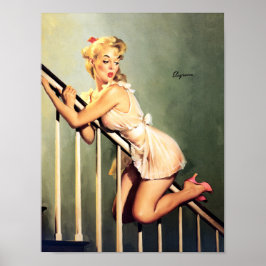 スライドピンを上に移動 ポスター