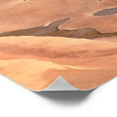 スライドロック州パーク ポスター (角)