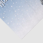 スライド雪だるまクリスマスホリデーティッシュペーパー 薄葉紙 (詳細)