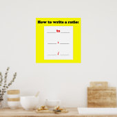 スライド3 ポスター (キッチン)