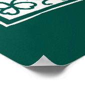 スライド、ケリー、スライド…トロンボブルース1920 ポスター (角)