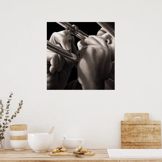 スライド ポスター (キッチン)