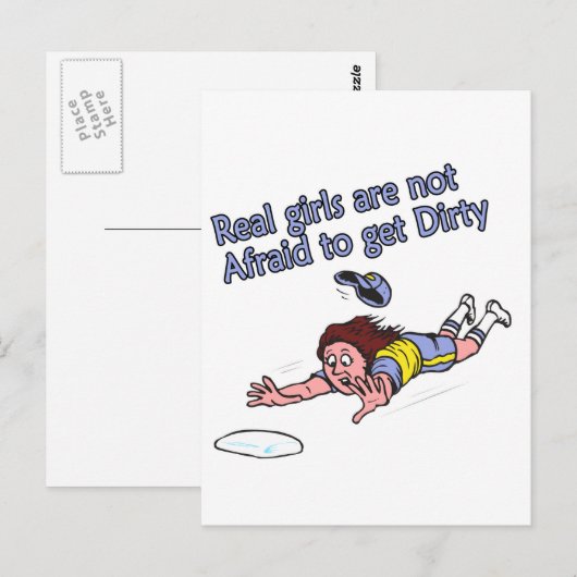 スライド ポストカード (正面/裏面)