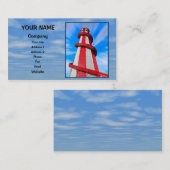 スライド 名刺 (正面/裏面)