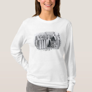 スライバにそ毛を引くこと Tシャツ