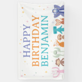 スライバーキンズ スライバーキンズの誕生日 横断幕 (縦)