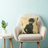 スライビクトリアンキツネスロークッション クッション (椅子)