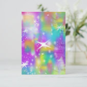 スライムギャラクシー 招待状 (スタンド正面)