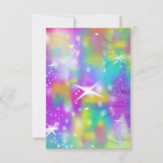 スライムギャラクシー 招待状