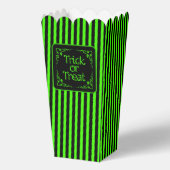 スライムグリーンのトリックまたは治療 フェイバーボックス (正面)