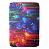 スライムデザイン バスマット (正面縦)