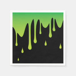 スライムドリップ スタンダードカクテルナプキン