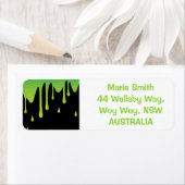 スライムドリップ ラベル (インサイチュ)