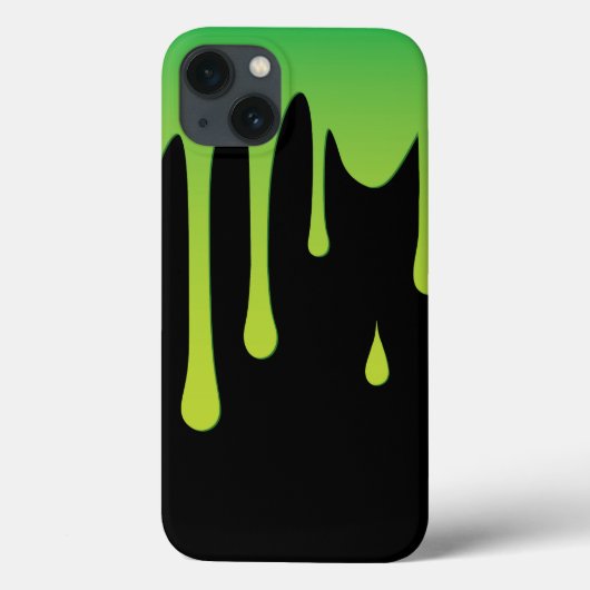 スライムドリップ Case-Mate iPhoneケース (裏面)