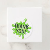 スライムパーティー誕生日 フェイバータグ (インサイチュ)