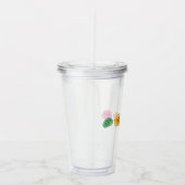 スライムボール アクリルタンブラー (右)