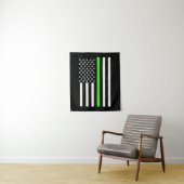 スライムマスターをサポートする旗 タペストリー (インサイチュ)