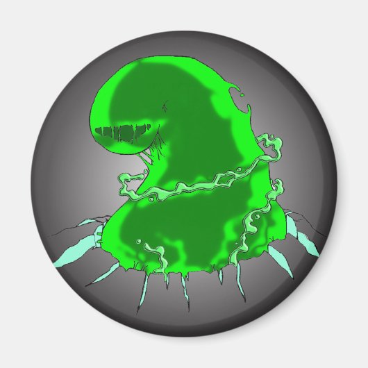 スライムモンスター マグネット (正面)