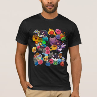 スライム牧場😂スライム牧場😂スライム牧場😂😂😂 Tシャツ