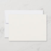 スライム銀河系 招待状 (裏面)