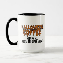 スライム ハロウィンマグ | スプーキー コーヒー カップ ギフト