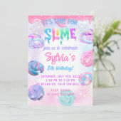 スライム リアル 招待状 (スタンド正面)