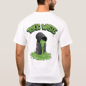 スライム Tシャツ (裏面)
