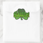 スラインテのシール ラウンドシール (バッグ)