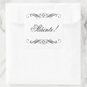 スラインテエレガント – 旋回結婚ズ スクエアシール (バッグ)