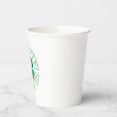 スラインテ紙カップ 紙コップ (左)