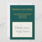 スラインテ！セントパトリックの日のビールのポイント・オン・グリーン (裏面)