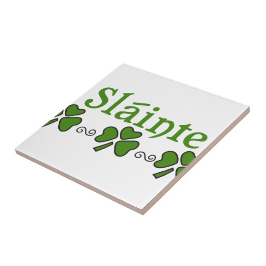 スラインテ タイル (側面)