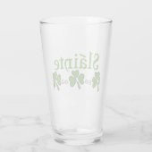 スラインテ タンブラーグラス (裏面)