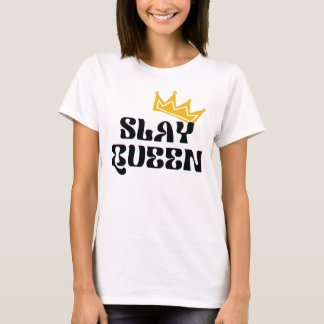 スライ・クイーン Tシャツ