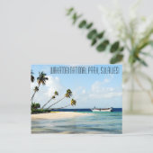 スラウェシ市若飛国立公園 ポストカード (スタンド正面)