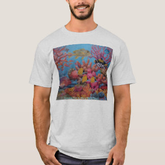 スラウェシ礁 Tシャツ